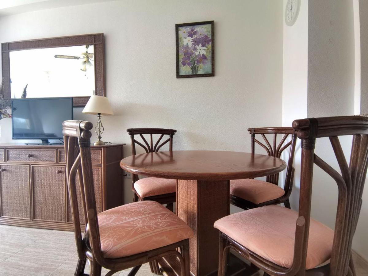 Apartamento En Campoamor Con Vista Al Mar公寓 外观 照片