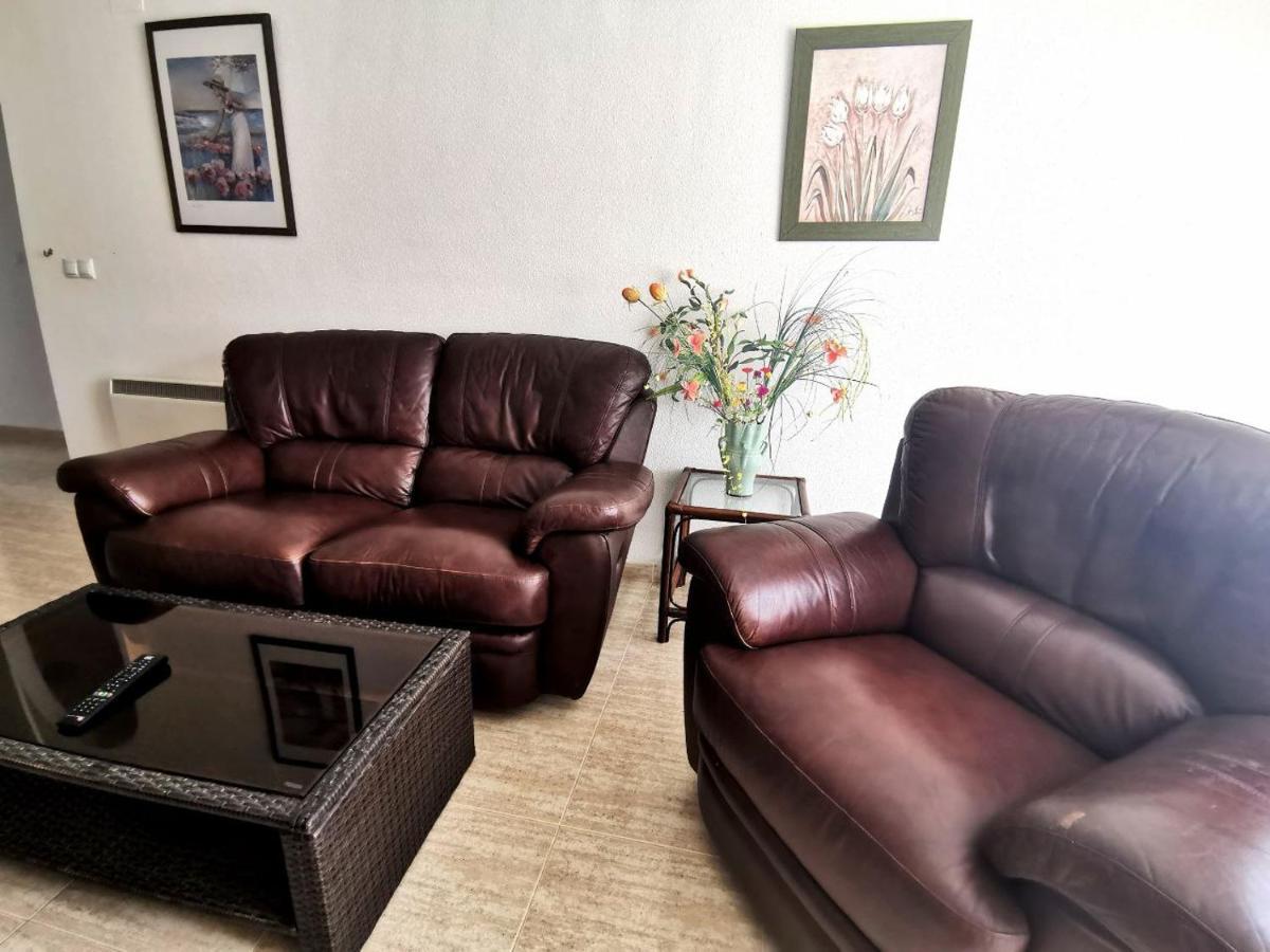 Apartamento En Campoamor Con Vista Al Mar公寓 外观 照片