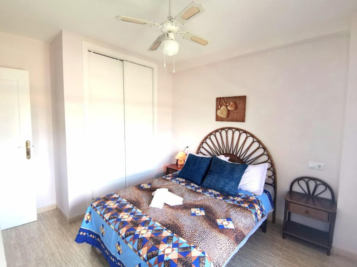 Apartamento En Campoamor Con Vista Al Mar公寓 外观 照片