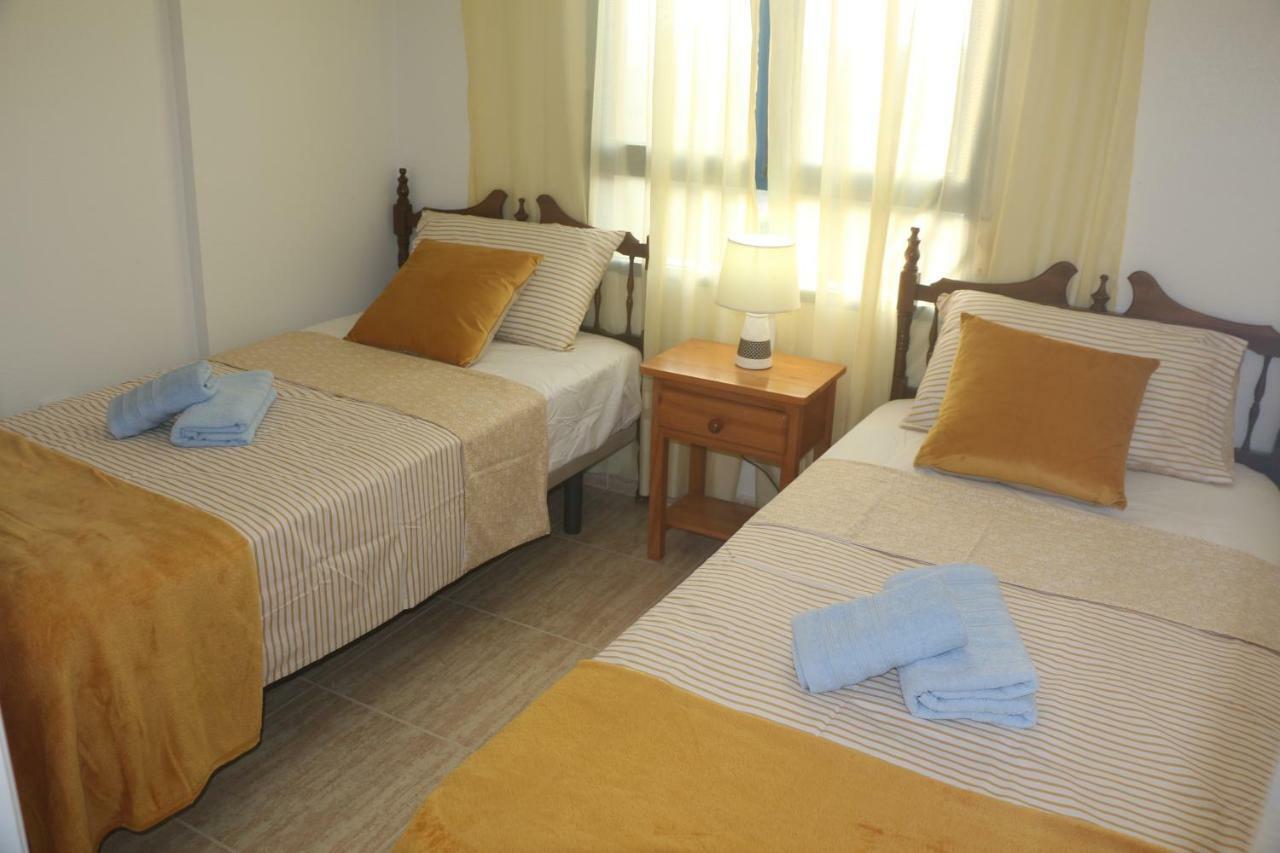 Apartamento En Campoamor Con Vista Al Mar公寓 外观 照片