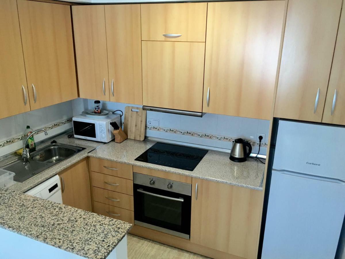 Apartamento En Campoamor Con Vista Al Mar公寓 外观 照片